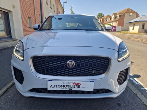 E-PACE P250 AWD R-DYNAMIC S BVA 2019 occasion 80480 Salou&euml;l