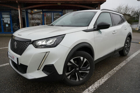2008 GENERATION-II 1.2 100 CH ALLURE PACK START-STOP 2022 occasion 01000 Saint-Denis-l&egrave;s-Bourg