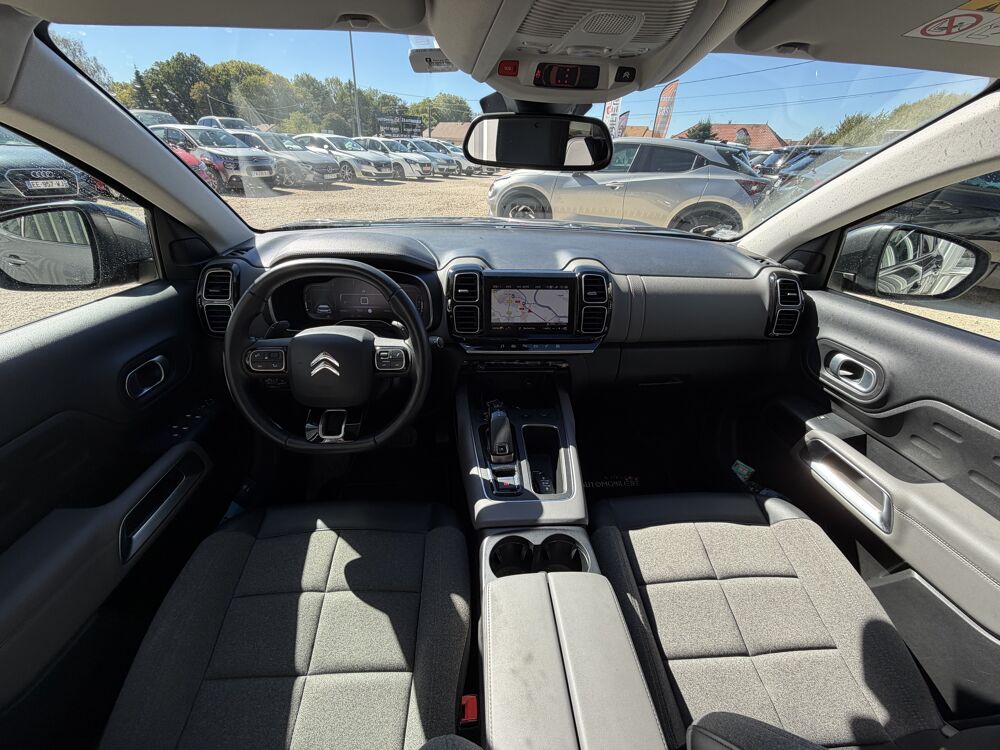 C5 aircross 1.5 BLUEHDI - 130cv FEEL 2020 occasion 71380 Ch&acirc;tenoy-en-Bresse
