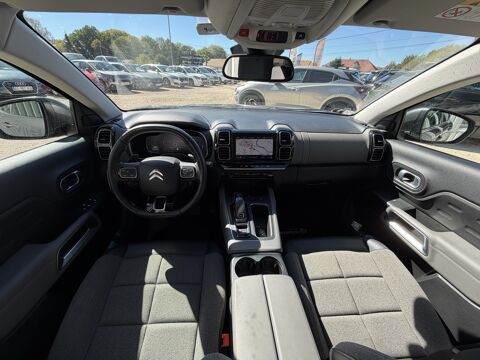 C5 aircross 1.5 BLUEHDI - 130cv FEEL 2020 occasion 71380 Ch&acirc;tenoy-en-Bresse