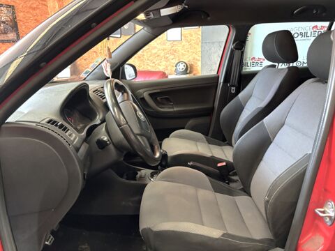 Fabia 1.6 TDI 90 Finition Monte Carlo 2013 occasion 59640 Dunkerque