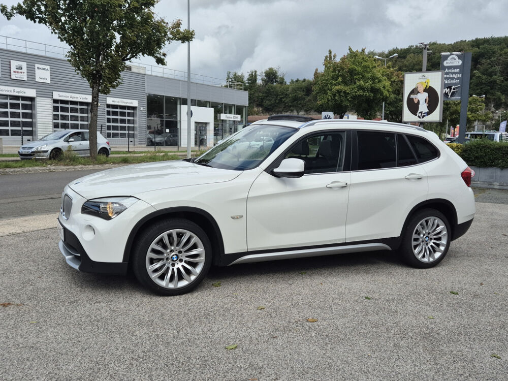 X1 (E84) XDRIVE 23 DA 204 CONFORT - 4X4 - 2012 occasion 25400 Audincourt