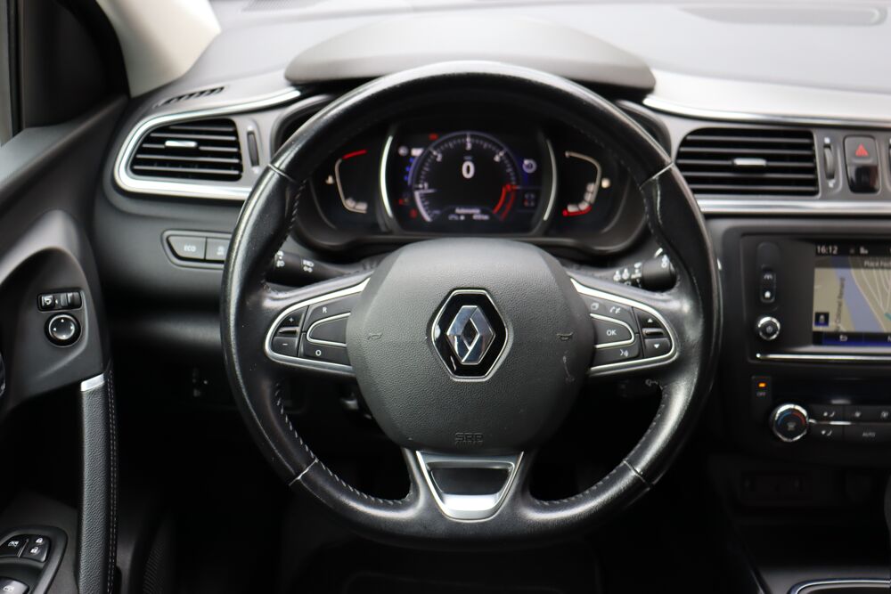 Kadjar 1.5 DCI 110 Business EDC (Attelage, GPS, Distri &agrave; jour) 2017 occasion 88000 &Eacute;pinal