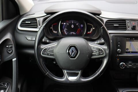 Kadjar 1.5 DCI 110 Business EDC (Attelage, GPS, Distri &agrave; jour) 2017 occasion 88000 &Eacute;pinal