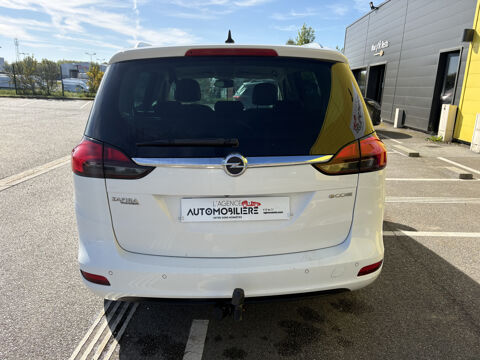 Zafira 1.6 CDTI 136ch S&S Ecoflex cosmo 2014 occasion 76760 Yerville