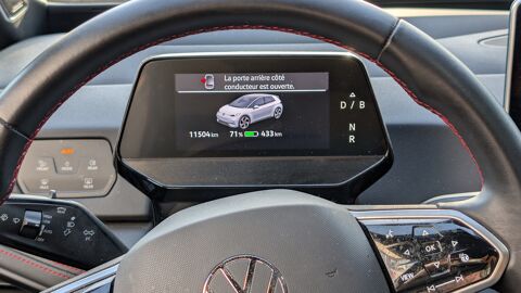ID.3 Phase 2 GTX 286 cv FULL OPTIONS 2024 occasion 91120 Palaiseau