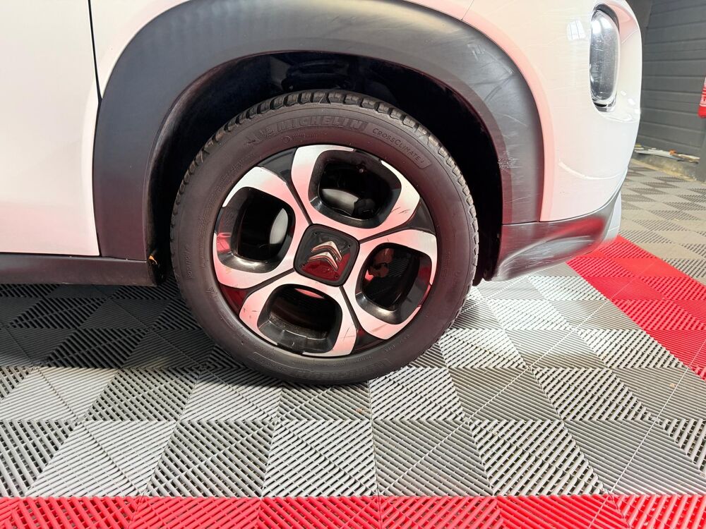 C3 Aircross I 1.6 BlueHDi DPF 99 cv 2018 occasion 71300 Montceau-les-Mines