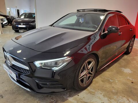 Classe CLA CLA COUPE 200 D AMG LINE + CARPLAY + TOIT OUVRANT 2020 occasion 37170 Chambray-l&egrave;s-Tours
