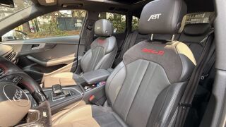 RS4 R ABT 1/50 Full Option 530ch, suivi complet Audi 2018 occasion 91120 Palaiseau