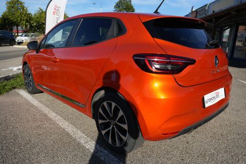 Clio V 1.0 TCE 100 ZEN 2019 occasion 01000 Saint-Denis-l&egrave;s-Bourg