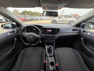 Polo 1.0 TSI - 95cv UNITED 2021 occasion 71380 Ch&acirc;tenoy-en-Bresse