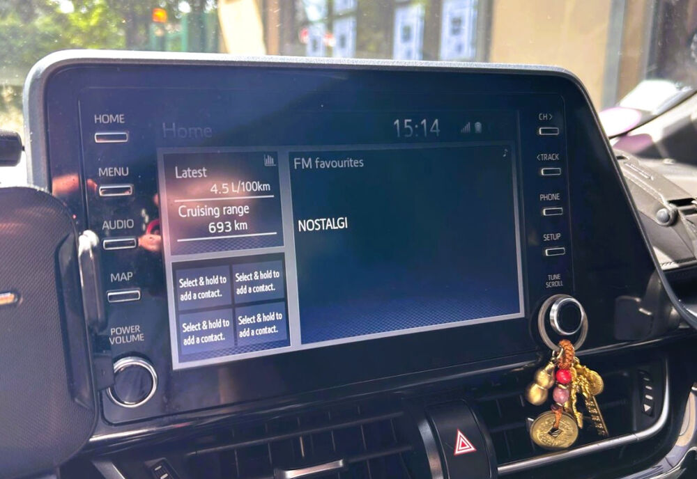 C-HR 1.8 HYBRIDE 122 EDITION MY20-GARANTIE CONSTRUCTEUR-ENTRETIEN 2021 occasion 92370 Chaville