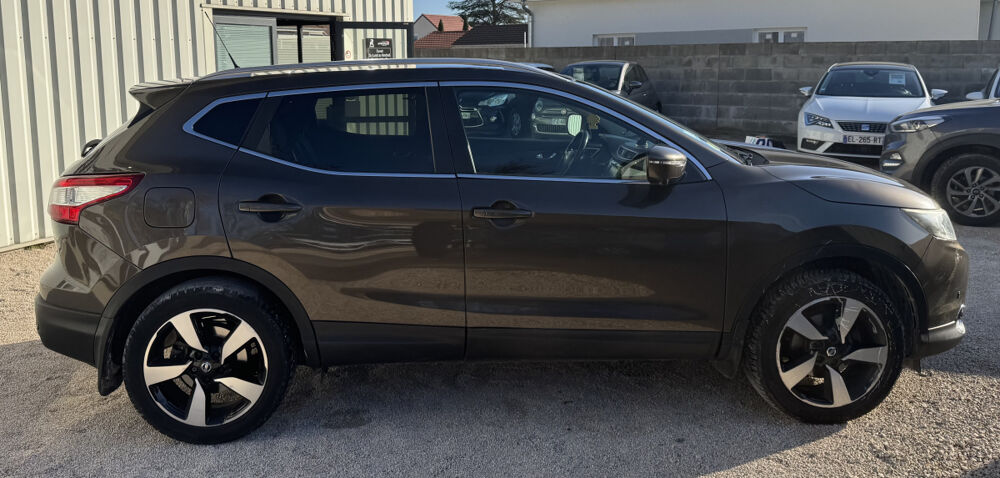 Qashqai 1.6 DCI - 130cv TEKNA 2017 occasion 71380 Ch&acirc;tenoy-en-Bresse