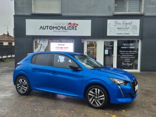 208 1.5 Blue HDi 100 ACTIVE PACK 2022 occasion 25400 Audincourt