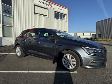 Megane IV 1.5L Blue dCi 115ch Business | GARANTIE 12 MOIS 2021 occasion 44860 Pont-Saint-Martin