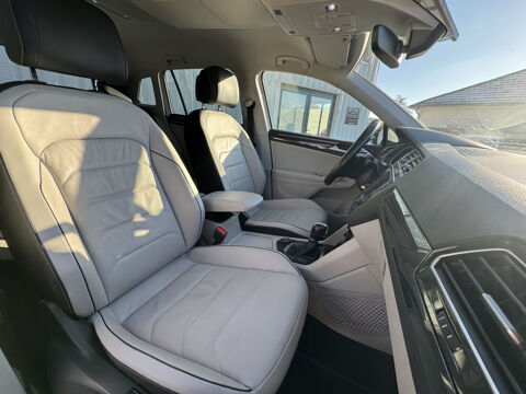 Tiguan 2.0 BI-TDI DSG7 - 240cv CARAT EXCLUSIVE 2016 occasion 71380 Ch&acirc;tenoy-en-Bresse