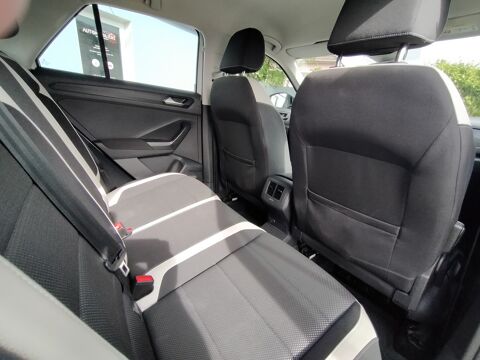 T-ROC 2.0 TDI 150ch Carat Exclusive 4Motion DSG7 2018 occasion 90400 Danjoutin