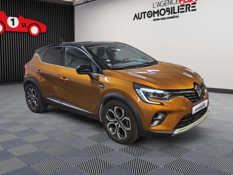 Captur 1.3 TCe 130 Intens BVM6 2020 occasion 69008 Lyon