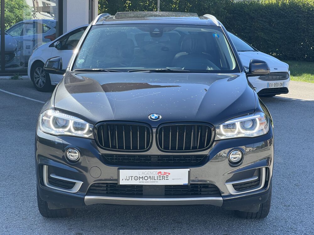 X5 30d X-Drive 258ch X-Line BVA8 2014 occasion 25300 Pontarlier