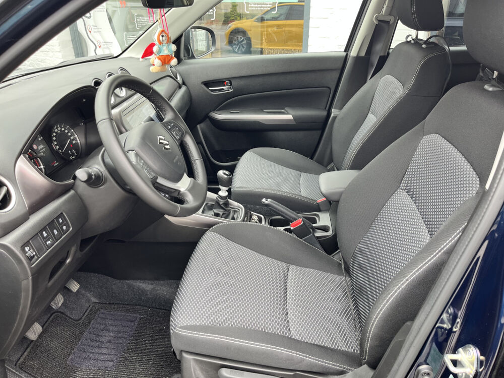 Vitara 1.4 Boosterjet Hybrid 110ch Privil&egrave;ge MY25 2025 occasion 59300 Valenciennes