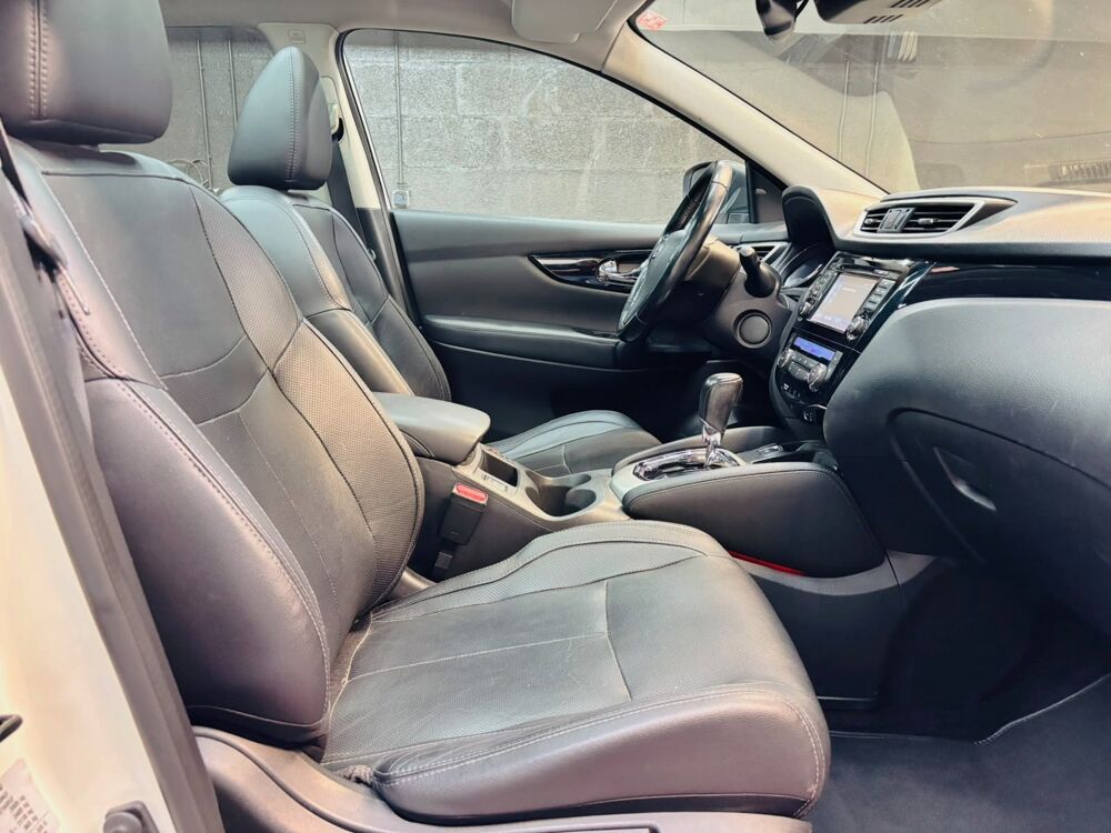 Qashqai 1.6 DCI 130CH TEKNA XTRONIC- ATTELAGE - GARANTIE 12 MOIS 2014 occasion 71300 Montceau-les-Mines