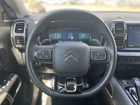 C5 aircross HYBRIDE RECHARGEABLE 225 E-EAT8 SHINE | ATTELAGE | GARANTIE 2022 occasion 44860 Pont-Saint-Martin