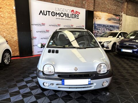Twingo 1.2 60ch Finition Perrier 2001 occasion 59640 Dunkerque