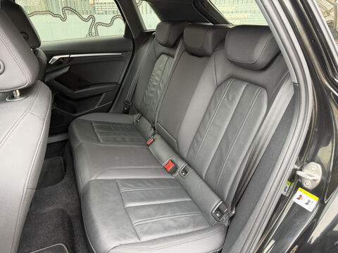 A3 Sportback 35 1.5 TFSI 16V Mild Hybrid S Tronic 7 150 cv 2022 occasion 51000 Ch&acirc;lons-en-Champagne