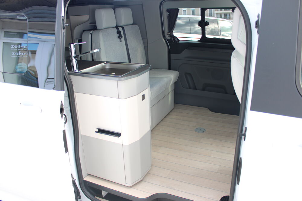 Transit TITANIUM 2025 occasion 34200 S&egrave;te