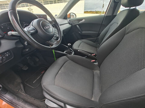 A1 1.6 TDI 90ch FAP Ambiente 5 places 2013 occasion 90400 Danjoutin