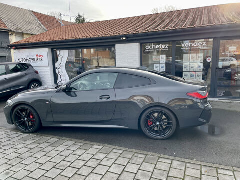 S&eacute;rie 4 430dA xDrive 286ch M Sport BVA8 2021 occasion 59300 Valenciennes