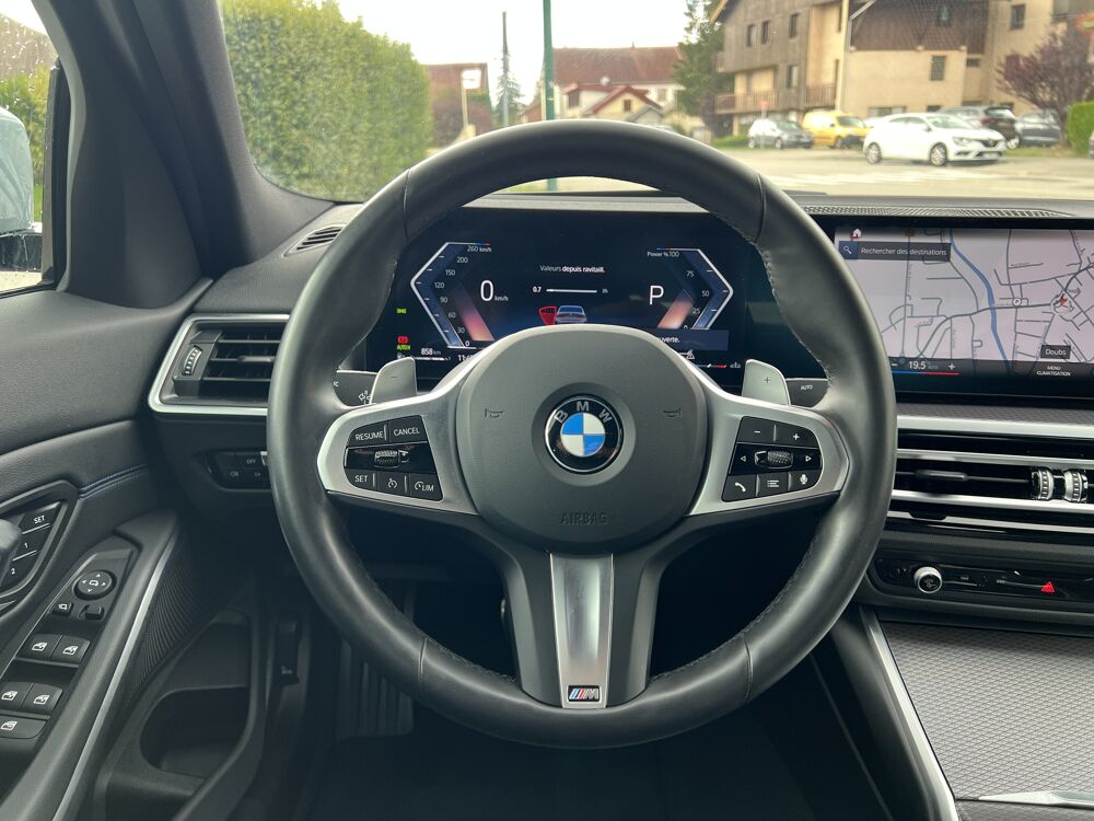 S&eacute;rie 3 320d X-Drive 190ch BVA8 G20 2024 occasion 25300 Pontarlier