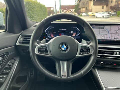 S&eacute;rie 3 320d X-Drive 190ch BVA8 G20 2024 occasion 25300 Pontarlier