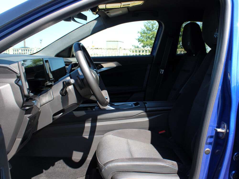 Austral 1.2 E-Tech full hybrid 200 CH Iconic esprit Alpine * PACK OP 2024 occasion 70000 Vesoul