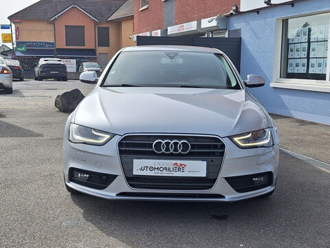A4 2.0 TDI 150 ch Berline Ambiente 2015 occasion 90400 Danjoutin
