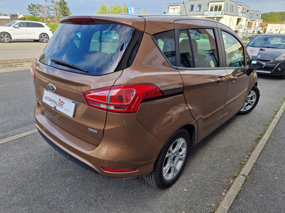 B-max 1.0 ECOBOOST S&S 100 EDITION 2014 occasion 80480 Salou&euml;l