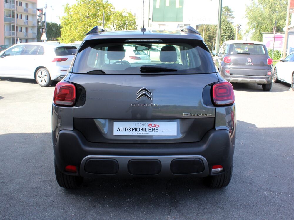 C3 Aircross BlueHDi 100 CH S&S Feel *PREMIERE MAIN 2019 occasion 70000 Vesoul