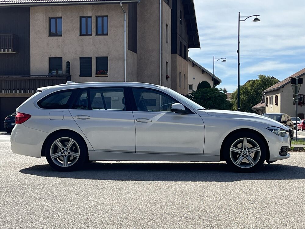 S&eacute;rie 3 320d X-Drive 190ch Touring BVA8 F31 2016 occasion 25300 Pontarlier