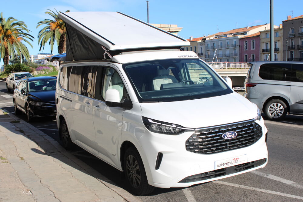 Transit TITANIUM 2025 occasion 34200 S&egrave;te