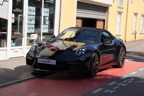 911 (992) Carrera 4S Cabriolet 3.0 450 PDK (Pas de malus, Suivi 2020 occasion 88000 &Eacute;pinal