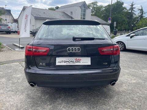 A6 Avant 3.0 TDI V6 204 cv - Ambition Luxe - Boite auto 2012 occasion 49124 Saint-Barth&eacute;lemy-d'Anjou