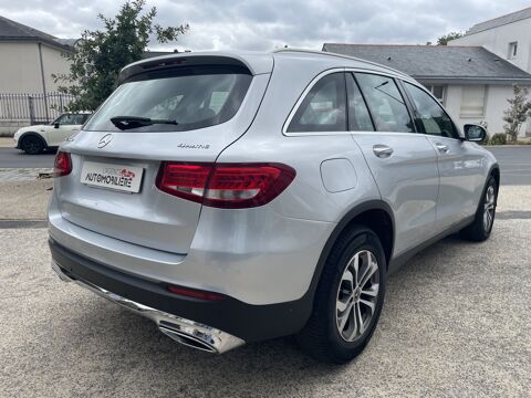 Classe GLC 250 d 2.1 d 204 cv 4MATIC 9G-Tronic -Executive Pack AMG - Su 2018 occasion 49124 Saint-Barth&eacute;lemy-d'Anjou