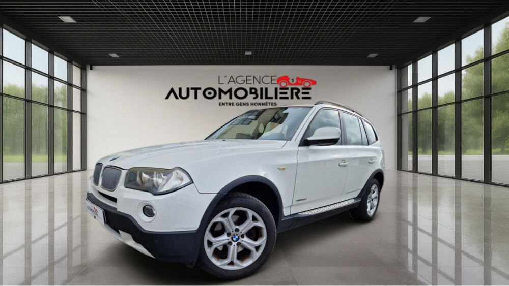 X3 (E83) (2) XDRIVE18D 143 CONFORT 2009 occasion 80480 Salou&euml;l