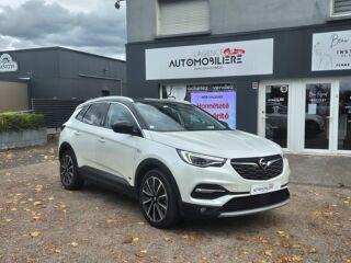 Grandland x X 1.6 i 16V 300 PHEV 4x4 EAT8 S&S 200 cv Bo&icirc;te auto ULTIMATE 2020 occasion 25400 Audincourt