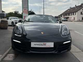 Boxster S 3.4i Flat-6 315ch PDK (981) 2013 occasion 88100 Sainte-Marguerite