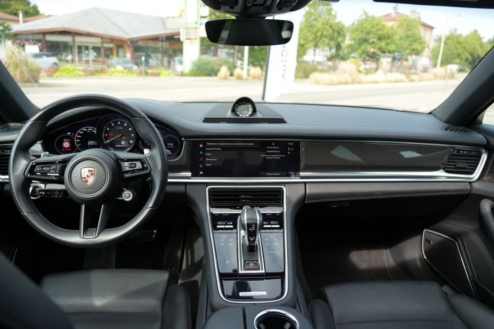 Panamera II (2) SPORT TURISMO 2.9 V6 560 E-HYBRID 4S 2023 occasion 01000 Saint-Denis-l&egrave;s-Bourg
