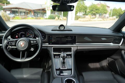Panamera II (2) SPORT TURISMO 2.9 V6 560 E-HYBRID 4S 2023 occasion 01000 Saint-Denis-l&egrave;s-Bourg
