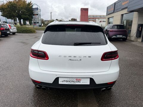 Macan 3.0 V6 258 ch S PDK 2015 occasion 68390 Sausheim