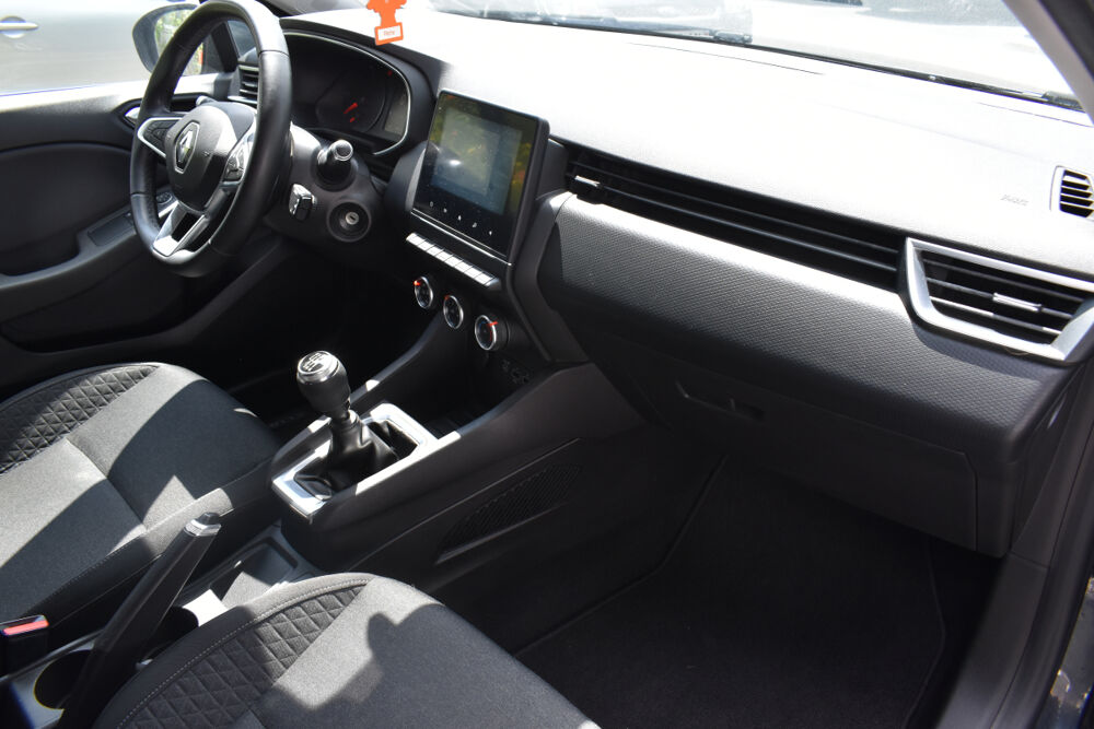 Clio BUSINESS V 5 Portes 1.0 TCe 90 cv 2021 occasion 91120 Palaiseau