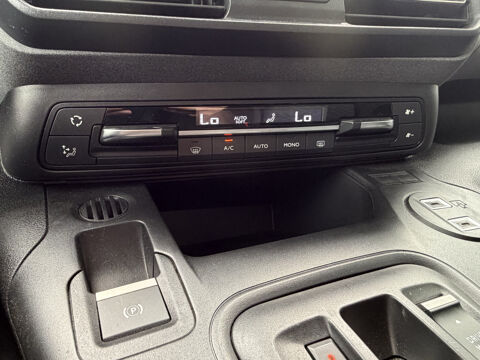 Rifter 1.5 BLUEHDI 130 GT LINE EAT8 - CAMERA DE RECUL 2024 occasion 25400 Audincourt